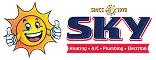 Sky Heating, AC, Plumbing & Electrical
